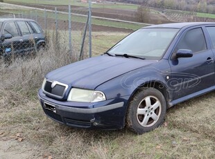 Skoda Octavia '02