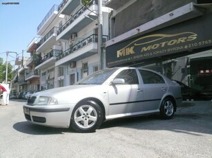 Skoda Octavia '02 1.8 20V turbo elegance ΠΡΟΣΦΟΡΑ