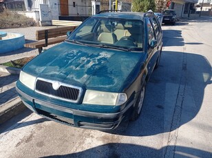 Skoda Octavia '02 20V TURBO