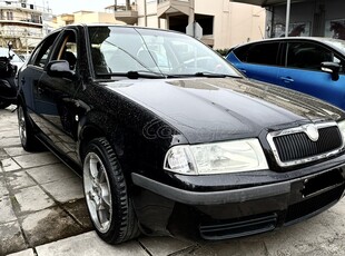 Skoda Octavia '02