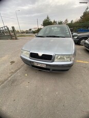 Skoda Octavia '02