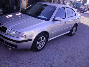 Skoda Octavia '03 1.4 ΥΓΡΑΕΡΙΟ