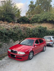 Skoda Octavia '03 RS TURBO 180 HP