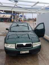 Skoda Octavia '04 1.6