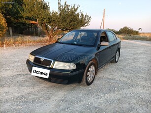 Skoda Octavia '04 1.6 αέριο βενζίνη