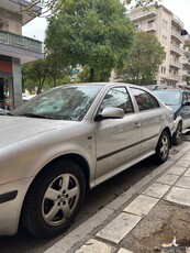 Skoda Octavia '04 1.8 Turbo Elegance