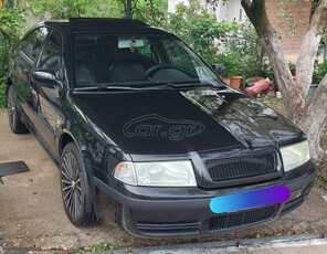 Skoda Octavia '04 20v turbo 160hp