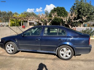 Skoda Octavia '04 FSI 1.6