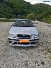 Skoda Octavia '04 Laurin Klement 4x4