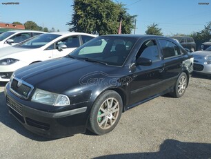 Skoda Octavia '04 RS