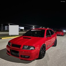 Skoda Octavia '04 Rs abt big turbo