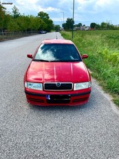 Skoda Octavia '04 RS TURBO 180 HP