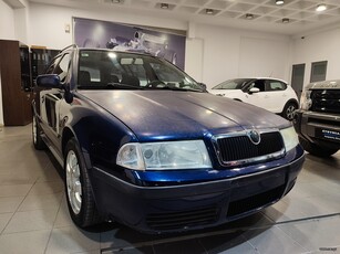 Skoda Octavia '04 STATION WAGON