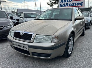 Skoda Octavia '05 1.8 TURBO 150HP