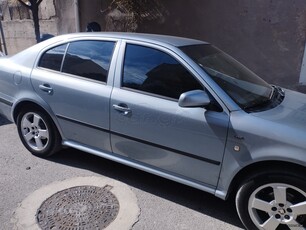 Skoda Octavia '05