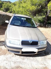 Skoda Octavia '05 Combi Rider