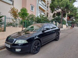 Skoda Octavia '05 FSI 116HP