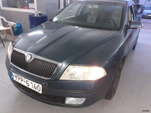 Skoda Octavia '05 OCTAVIA 5