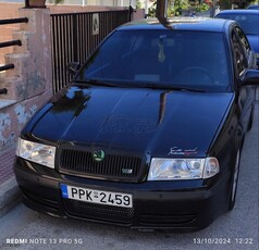 Skoda Octavia '05 RS TURBO 254 HP