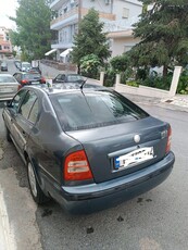 Skoda Octavia '05 TOUR