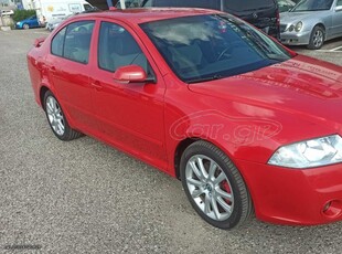 Skoda Octavia '06 2.0 TFSI