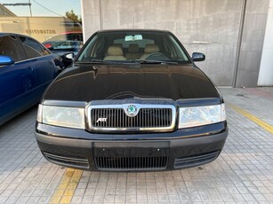 Skoda Octavia '06 4Χ4-ΑΒΤ