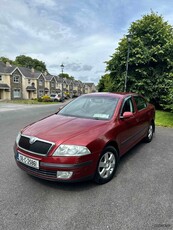 Skoda Octavia '06 Elegance 1.9TDI