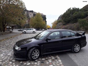 Skoda Octavia '06 GT 1.8 20V 193HP