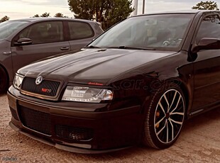 Skoda Octavia '06 GT