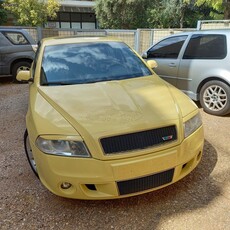 Skoda Octavia '06 LOOK VRS