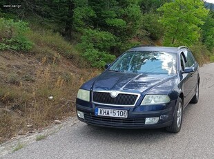 Skoda Octavia '06 TSI