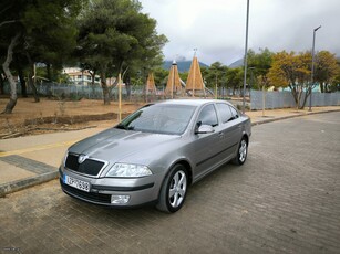 Skoda Octavia '07 1600 fsi