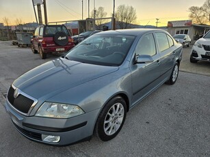 Skoda Octavia '07 1.6FSI 1o ΧΕΡΙ