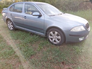 Skoda Octavia '07 1.8 TSI Elegance