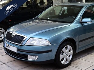 Skoda Octavia '07 1.8TSI 160ps