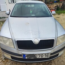 Skoda Octavia '07