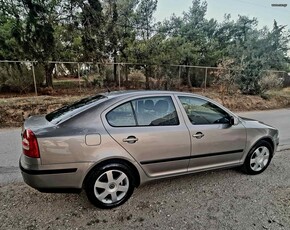 Skoda Octavia '07 FSI 116HP ELEGANCE