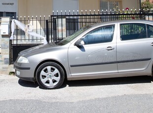 Skoda Octavia '07 FSI 116HP ELEGANCE