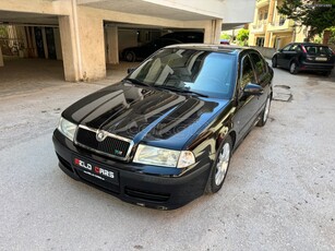 Skoda Octavia '07 GT 193HP ΕΛΛΗΝΙΚΟ 1ο ΧΕΡΙ