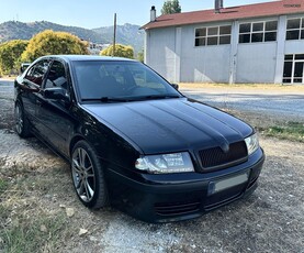 Skoda Octavia '07 GT