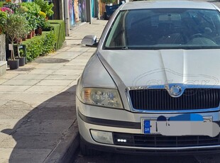 Skoda Octavia '07 MPi