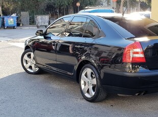 Skoda Octavia '07 TSI 1.8T 160HP