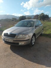 Skoda Octavia '07 TSI