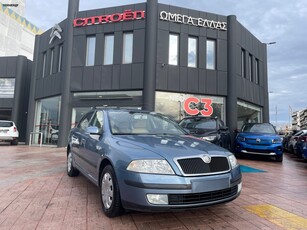 Skoda Octavia '08 1.6 115HP