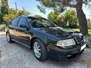 Skoda Octavia '08 1.8 20VT GT ‘2008