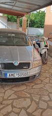 Skoda Octavia '08 1,8 tsi