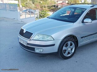 Skoda Octavia '08 4×4 Elegance ΑΈΡΙΟ