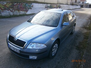 Skoda Octavia '08 5 TDI DSG