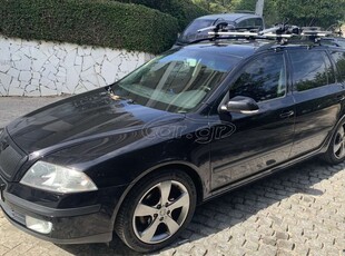 Skoda Octavia '08