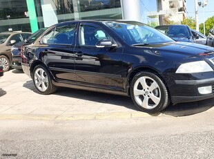 Skoda Octavia '08 GT 1.8 200 HP